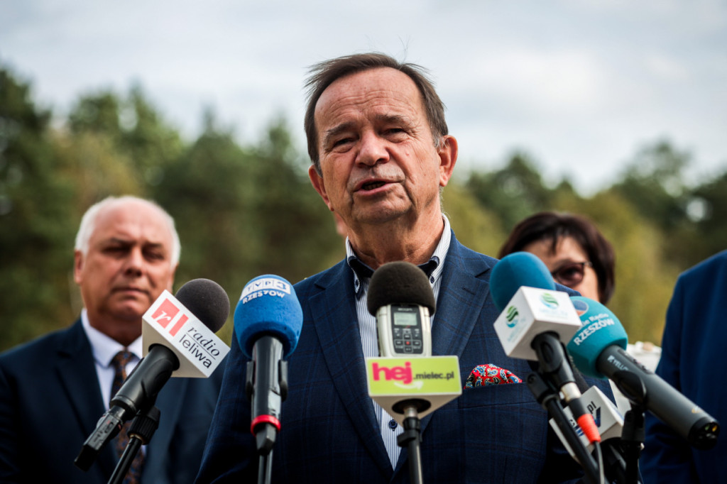 Będzie budowa ronda na obwodnicy