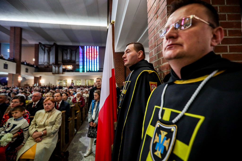 Marsz dla Życia i Rodziny w Mielcu