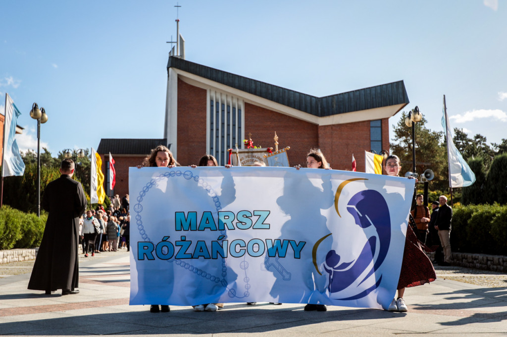Marsz dla Życia i Rodziny w Mielcu