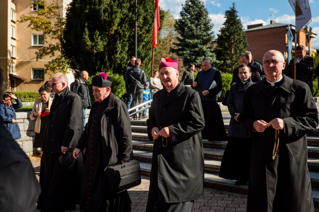 Marsz dla Życia i Rodziny w Mielcu