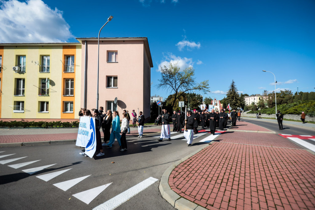 Marsz dla Życia i Rodziny w Mielcu
