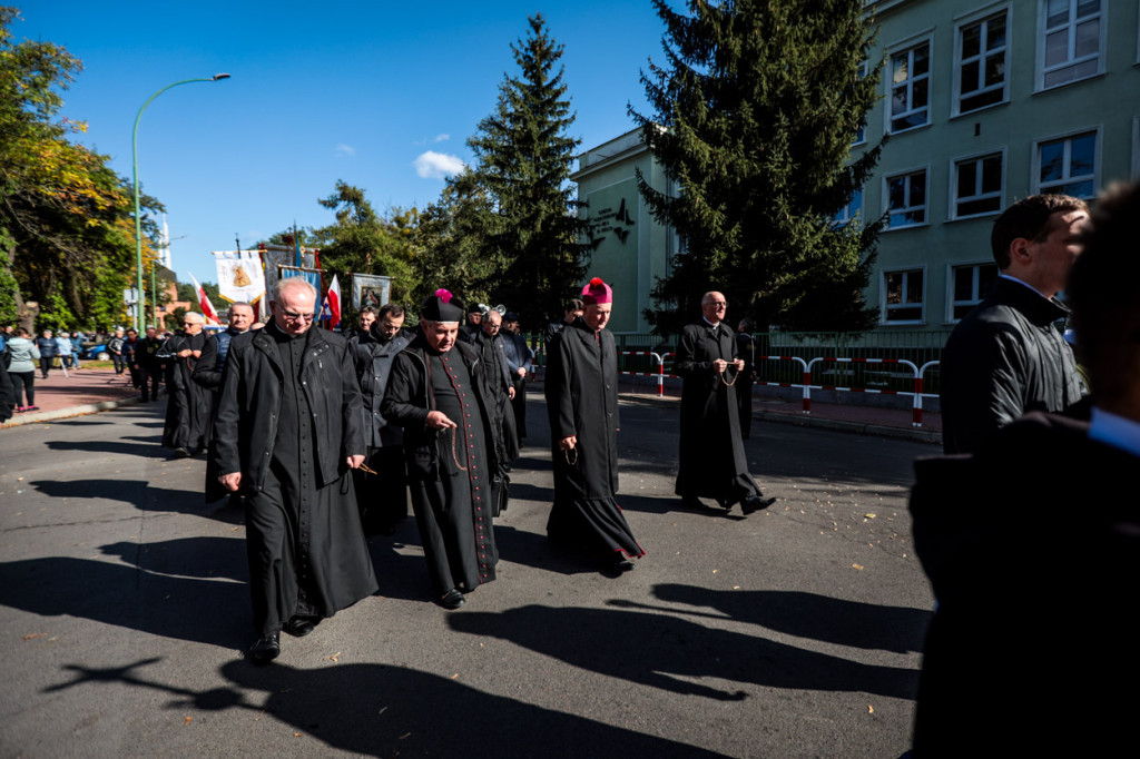 Marsz dla Życia i Rodziny w Mielcu