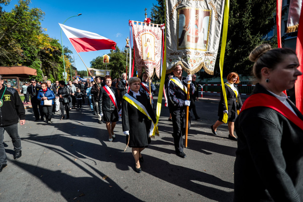 Marsz dla Życia i Rodziny w Mielcu