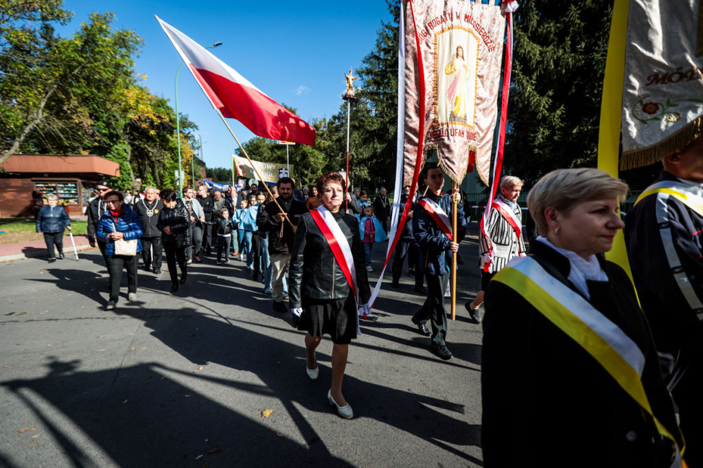 Marsz dla Życia i Rodziny w Mielcu