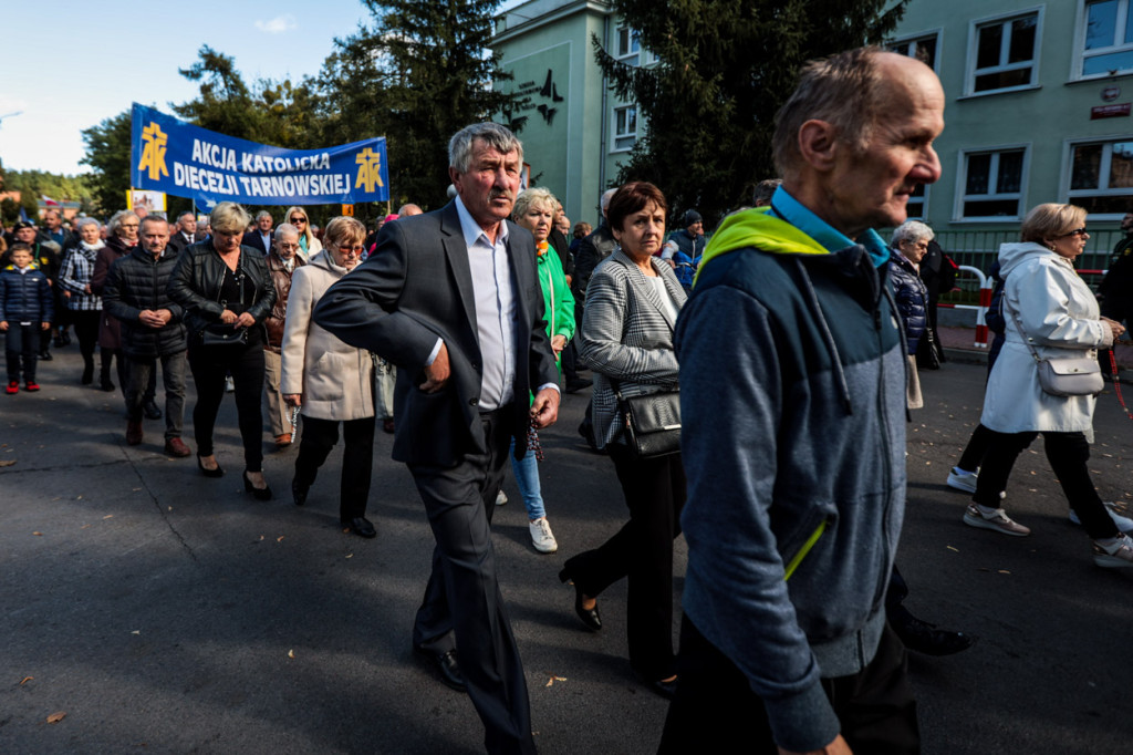 Marsz dla Życia i Rodziny w Mielcu