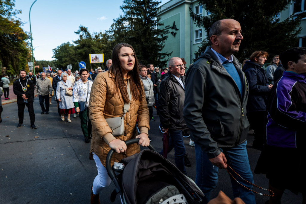 Marsz dla Życia i Rodziny w Mielcu