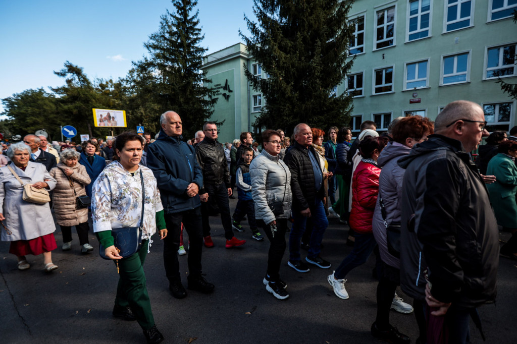Marsz dla Życia i Rodziny w Mielcu