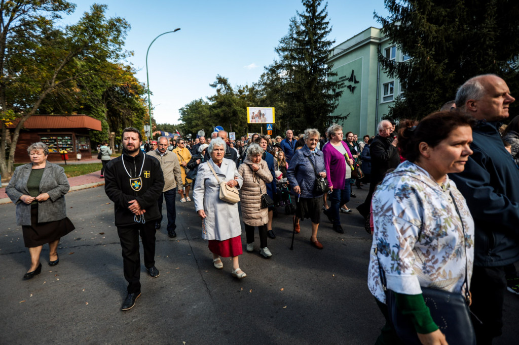 Marsz dla Życia i Rodziny w Mielcu