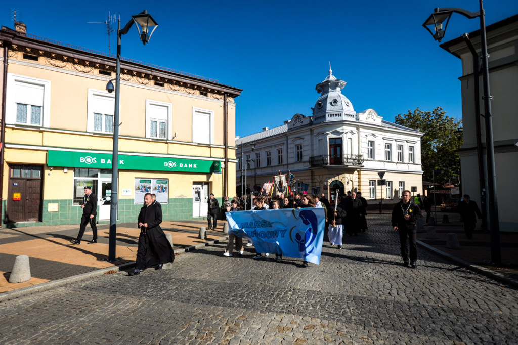 Marsz dla Życia i Rodziny w Mielcu