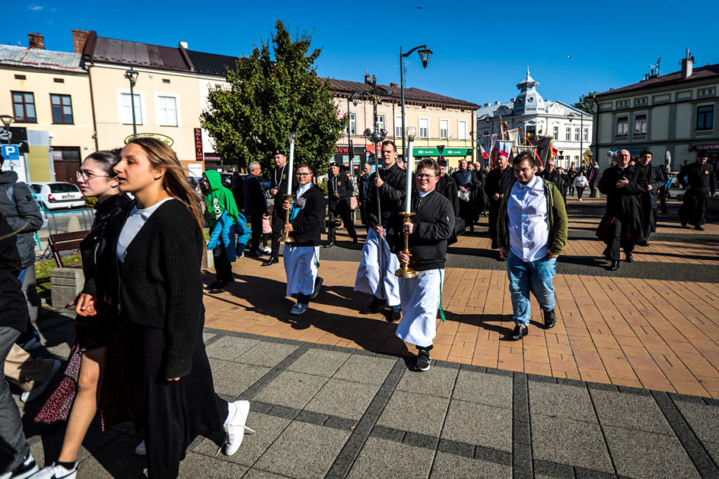 Marsz dla Życia i Rodziny w Mielcu