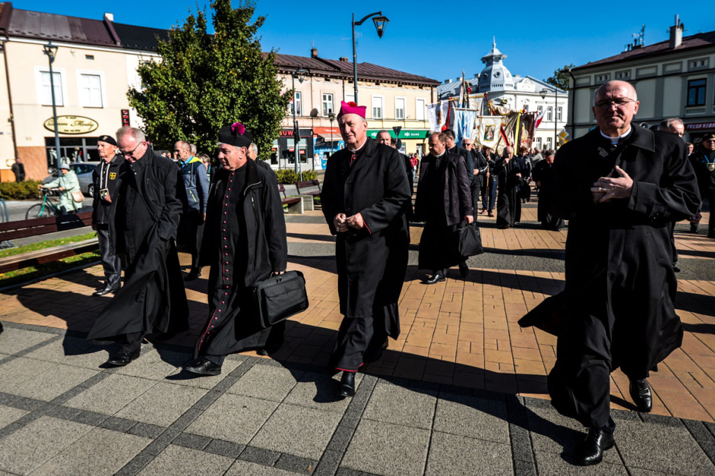 Marsz dla Życia i Rodziny w Mielcu