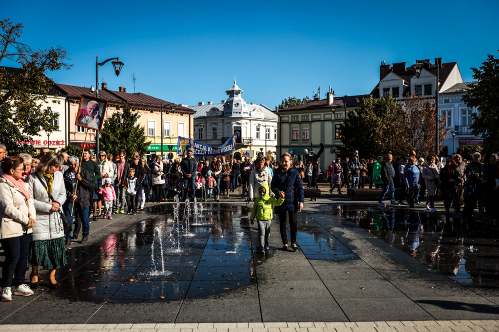 Marsz dla Życia i Rodziny w Mielcu