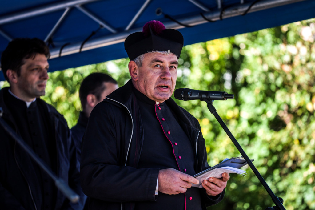 Marsz dla Życia i Rodziny w Mielcu