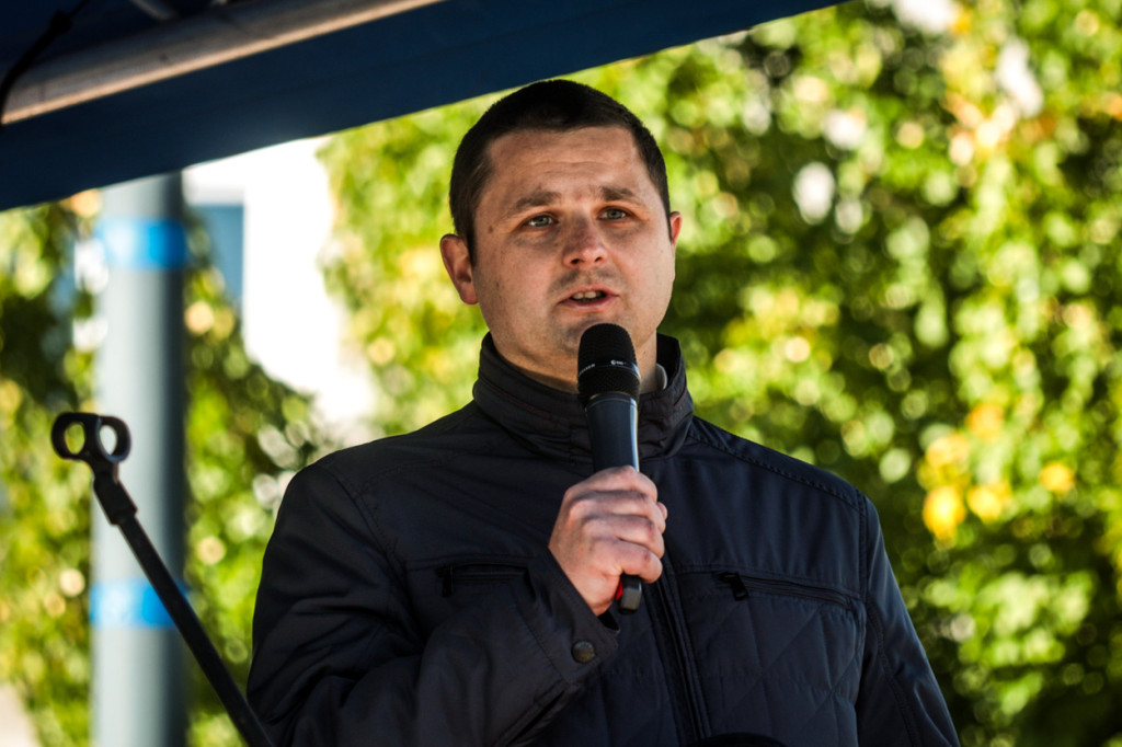 Marsz dla Życia i Rodziny w Mielcu