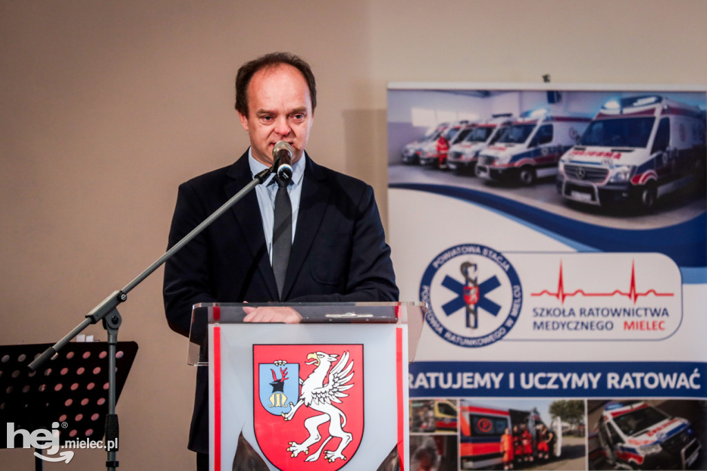 Święto Ratownictwa Medycznego w Mielcu
