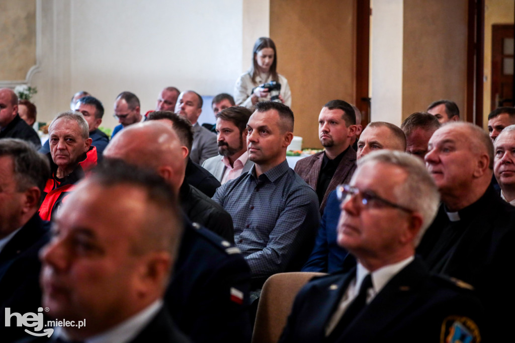 Święto Ratownictwa Medycznego w Mielcu