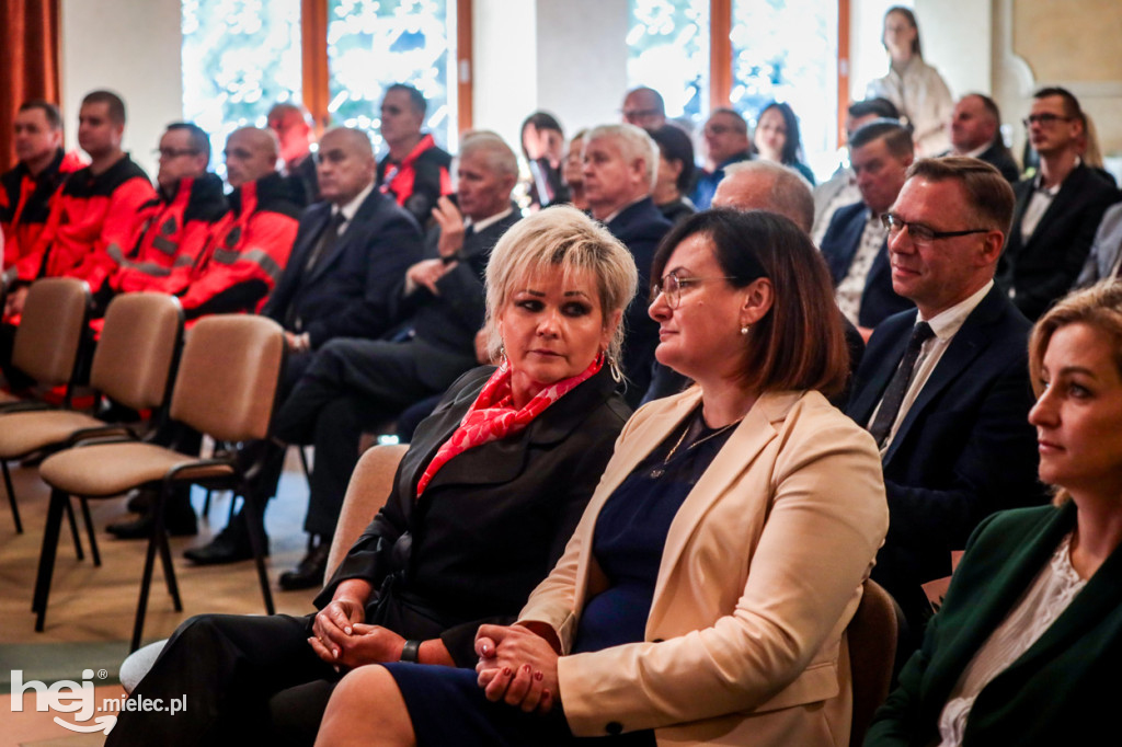 Święto Ratownictwa Medycznego w Mielcu