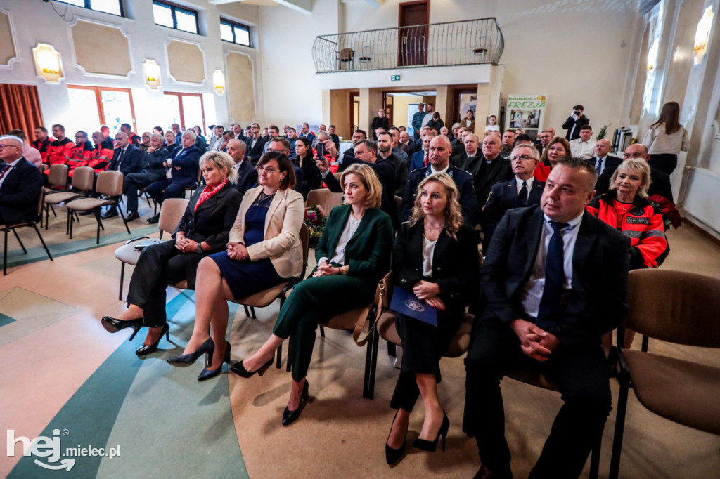 Święto Ratownictwa Medycznego w Mielcu