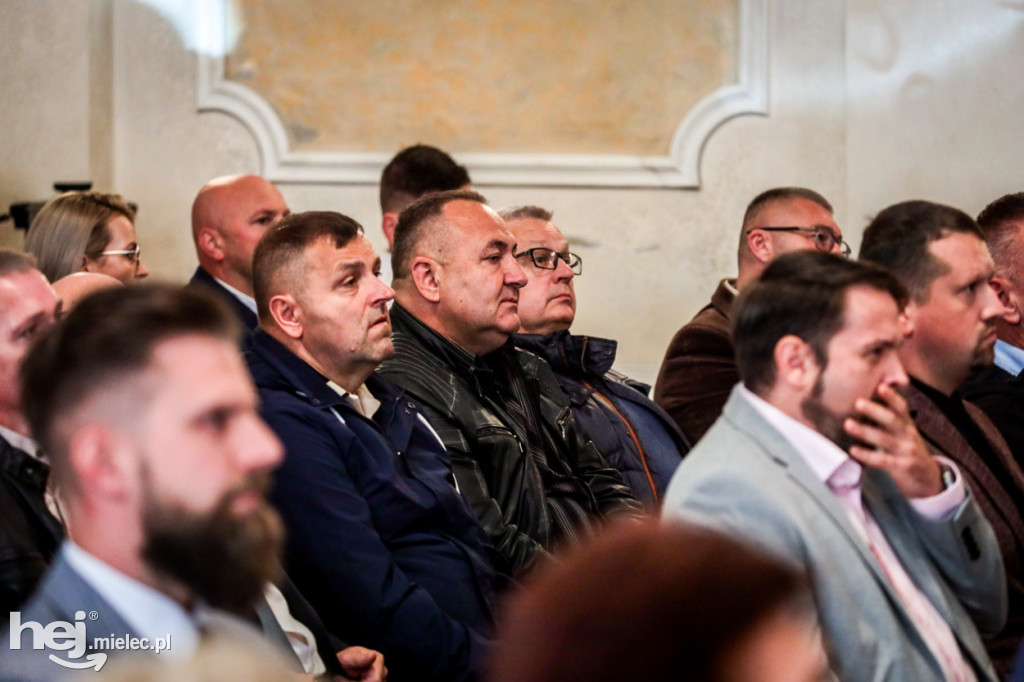 Święto Ratownictwa Medycznego w Mielcu