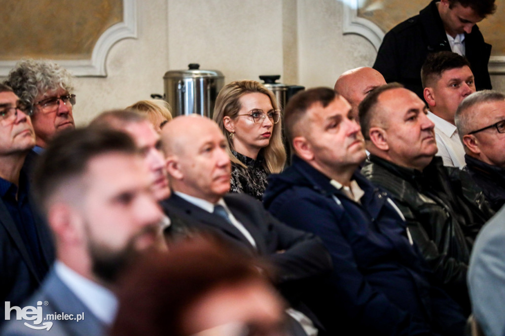 Święto Ratownictwa Medycznego w Mielcu