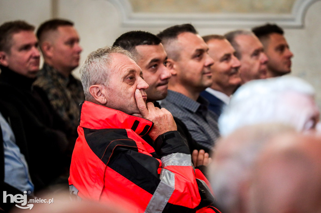 Święto Ratownictwa Medycznego w Mielcu