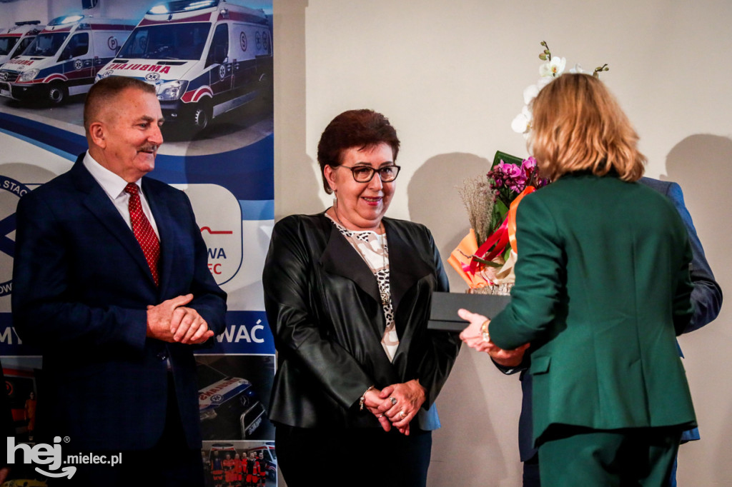 Święto Ratownictwa Medycznego w Mielcu