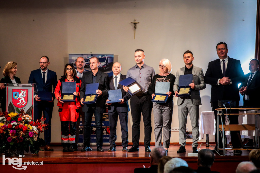 Święto Ratownictwa Medycznego w Mielcu