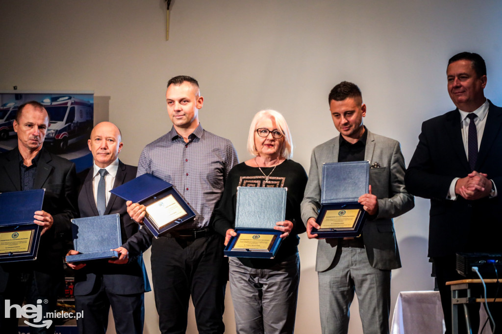 Święto Ratownictwa Medycznego w Mielcu