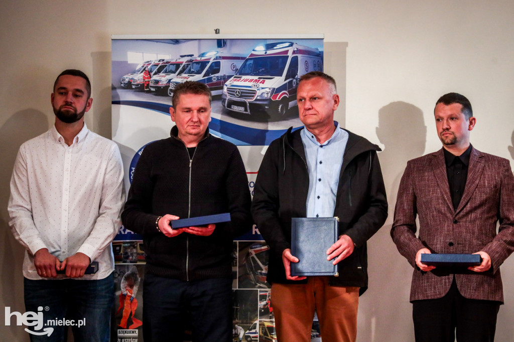 Święto Ratownictwa Medycznego w Mielcu