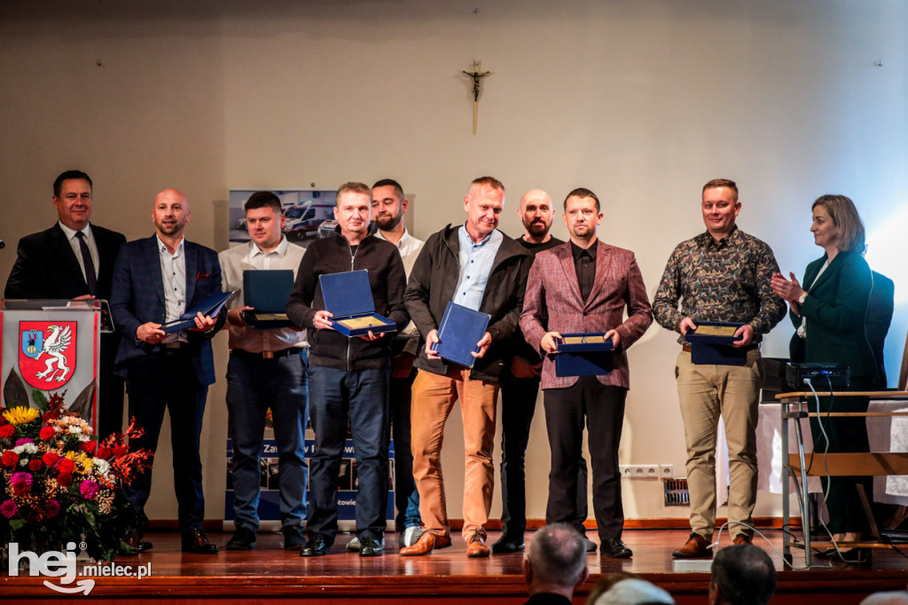 Święto Ratownictwa Medycznego w Mielcu
