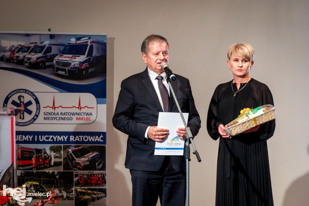 Święto Ratownictwa Medycznego w Mielcu