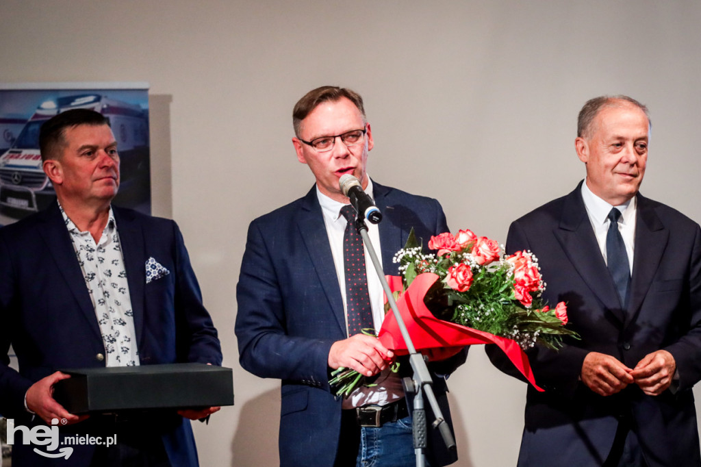 Święto Ratownictwa Medycznego w Mielcu