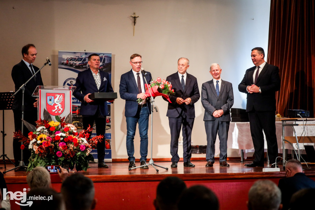 Święto Ratownictwa Medycznego w Mielcu