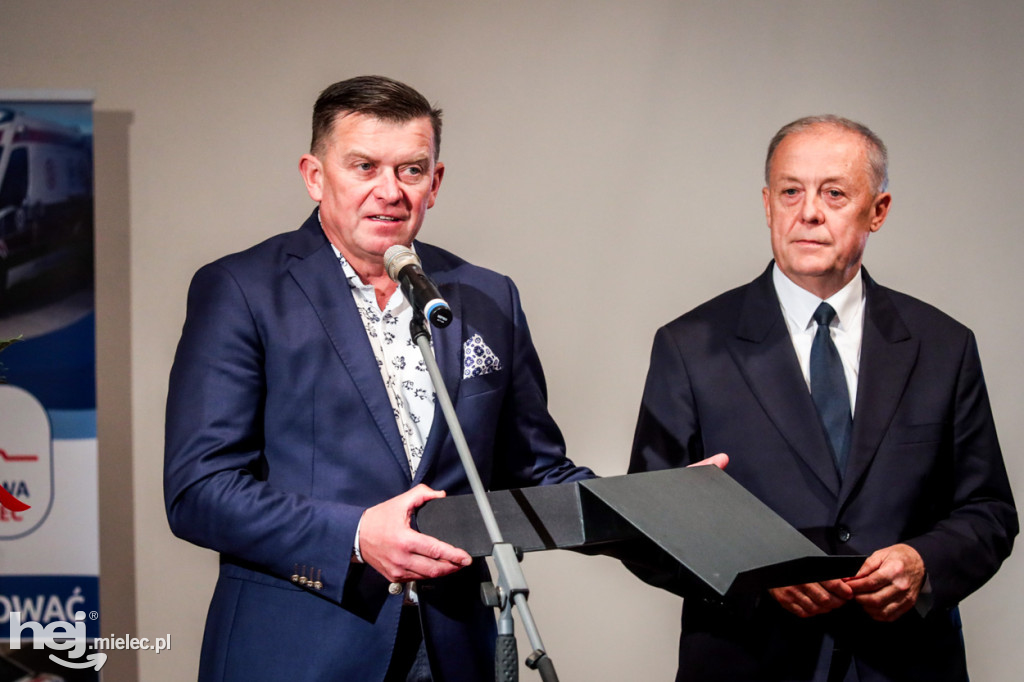 Święto Ratownictwa Medycznego w Mielcu
