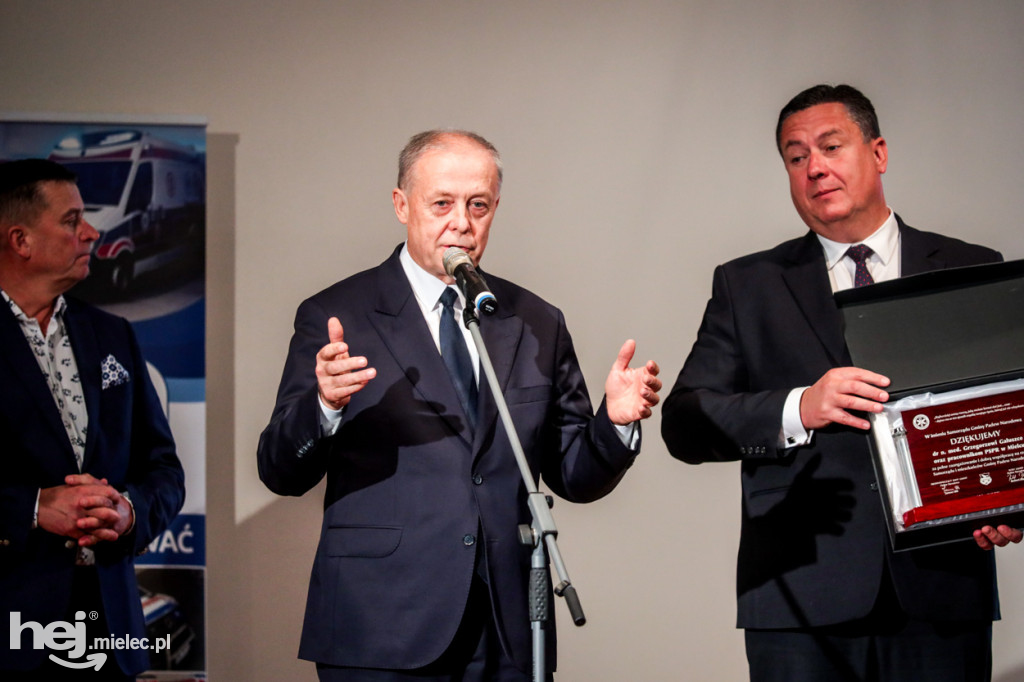 Święto Ratownictwa Medycznego w Mielcu