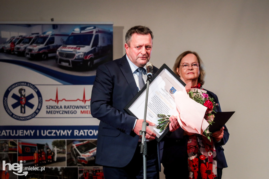 Święto Ratownictwa Medycznego w Mielcu