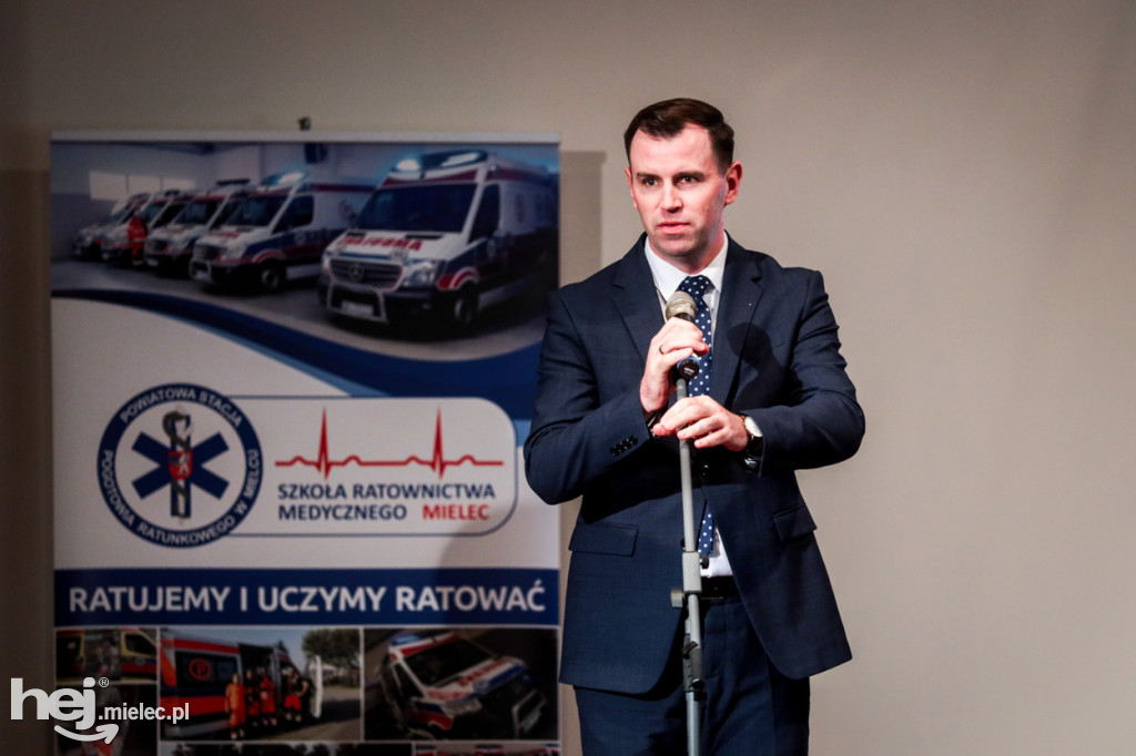 Święto Ratownictwa Medycznego w Mielcu