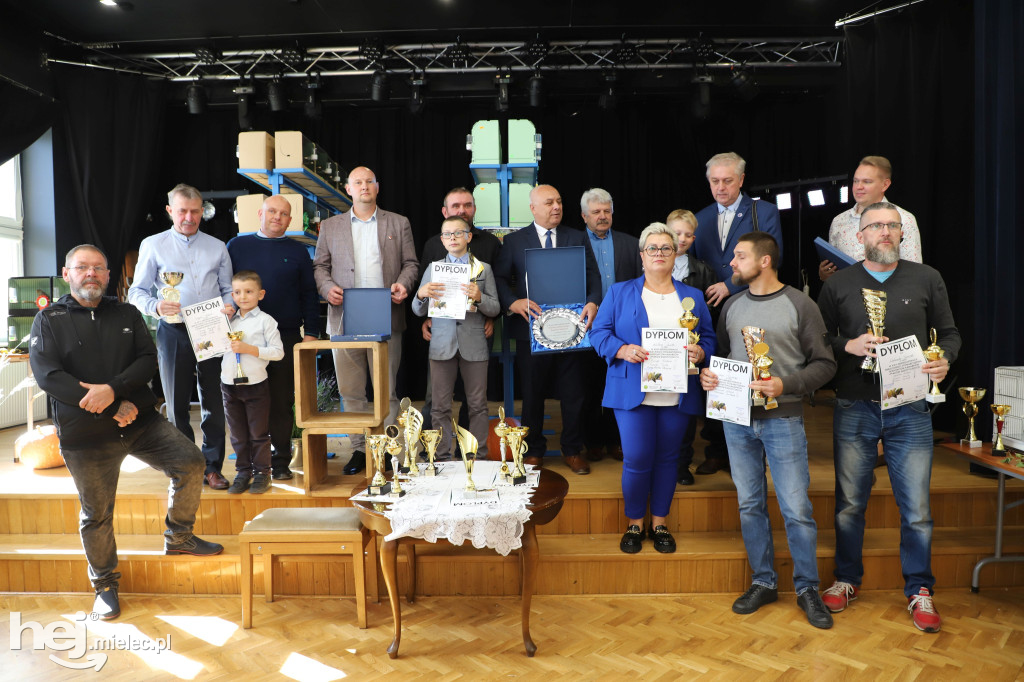 XXVI Mistrzostwa Mieleckiego Stowarzyszenia Hodowców Kanarków i Ptaków Egzotycznych