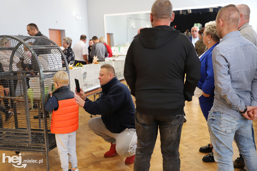 XXVI Mistrzostwa Mieleckiego Stowarzyszenia Hodowców Kanarków i Ptaków Egzotycznych