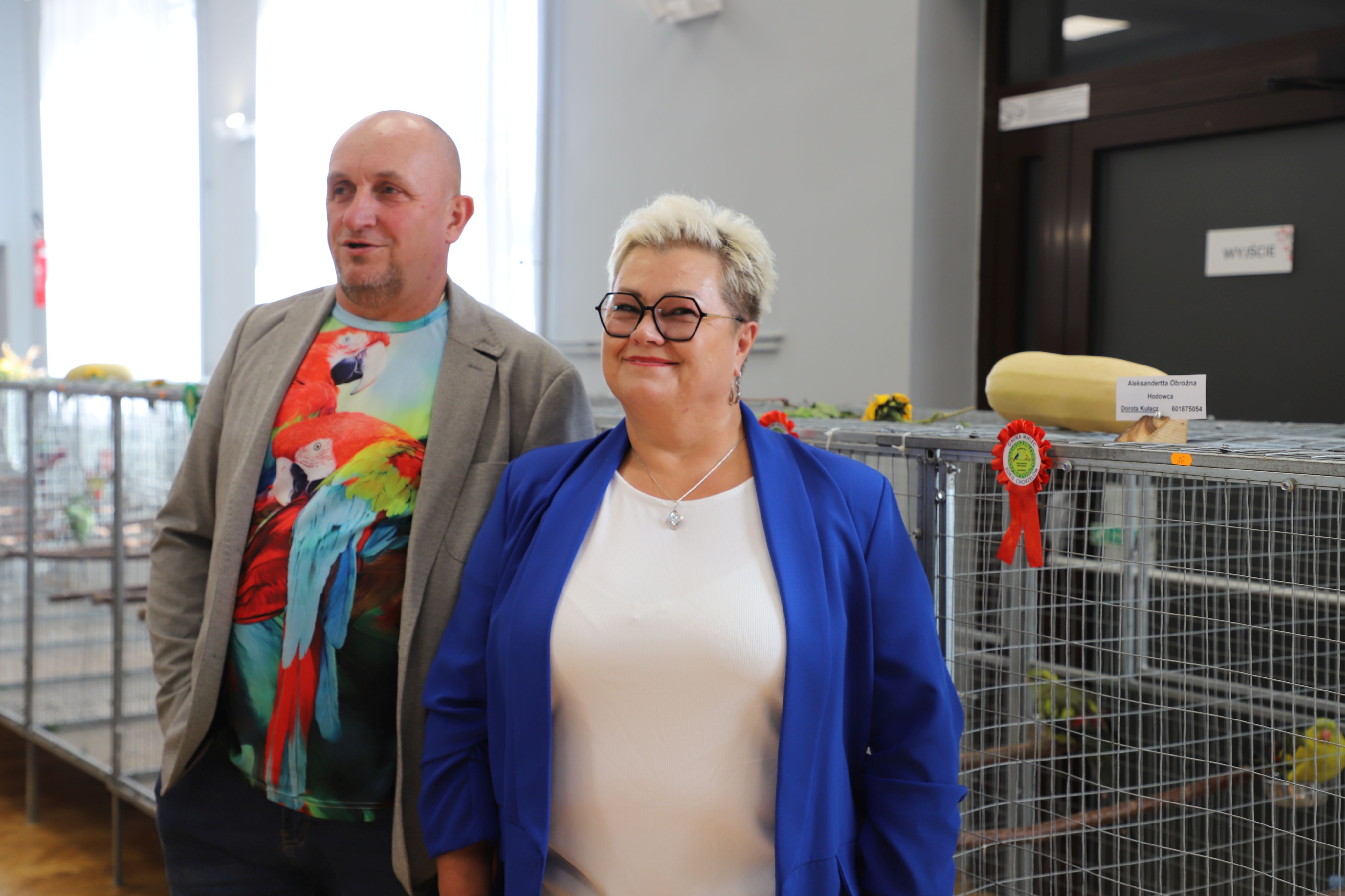 XXVI Mistrzostwa Mieleckiego Stowarzyszenia Hodowców Kanarków i Ptaków Egzotycznych