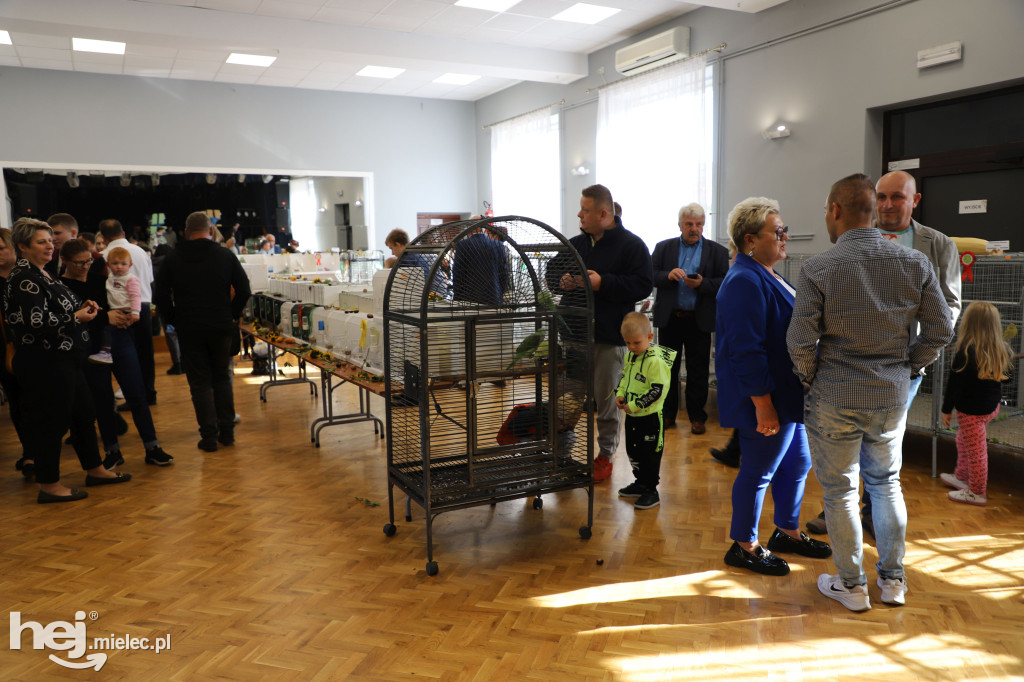 XXVI Mistrzostwa Mieleckiego Stowarzyszenia Hodowców Kanarków i Ptaków Egzotycznych