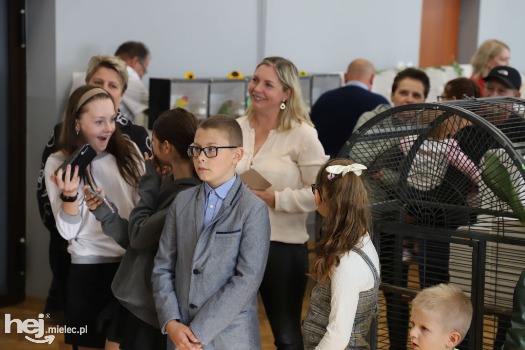 XXVI Mistrzostwa Mieleckiego Stowarzyszenia Hodowców Kanarków i Ptaków Egzotycznych