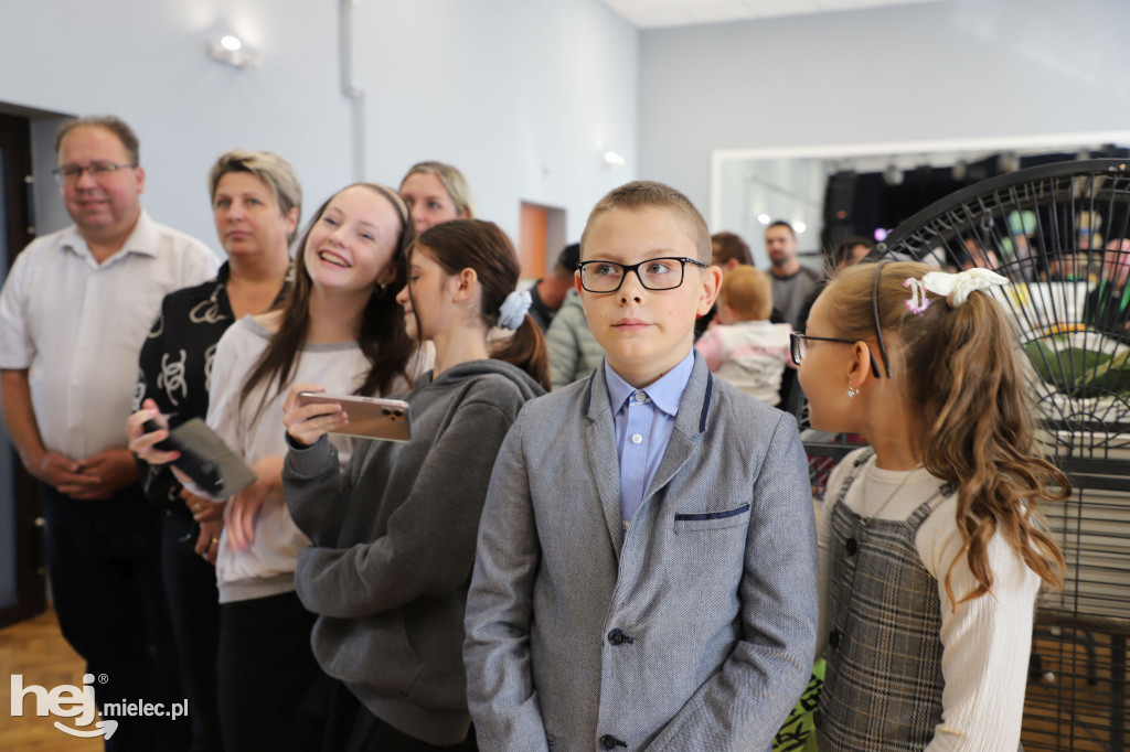 XXVI Mistrzostwa Mieleckiego Stowarzyszenia Hodowców Kanarków i Ptaków Egzotycznych