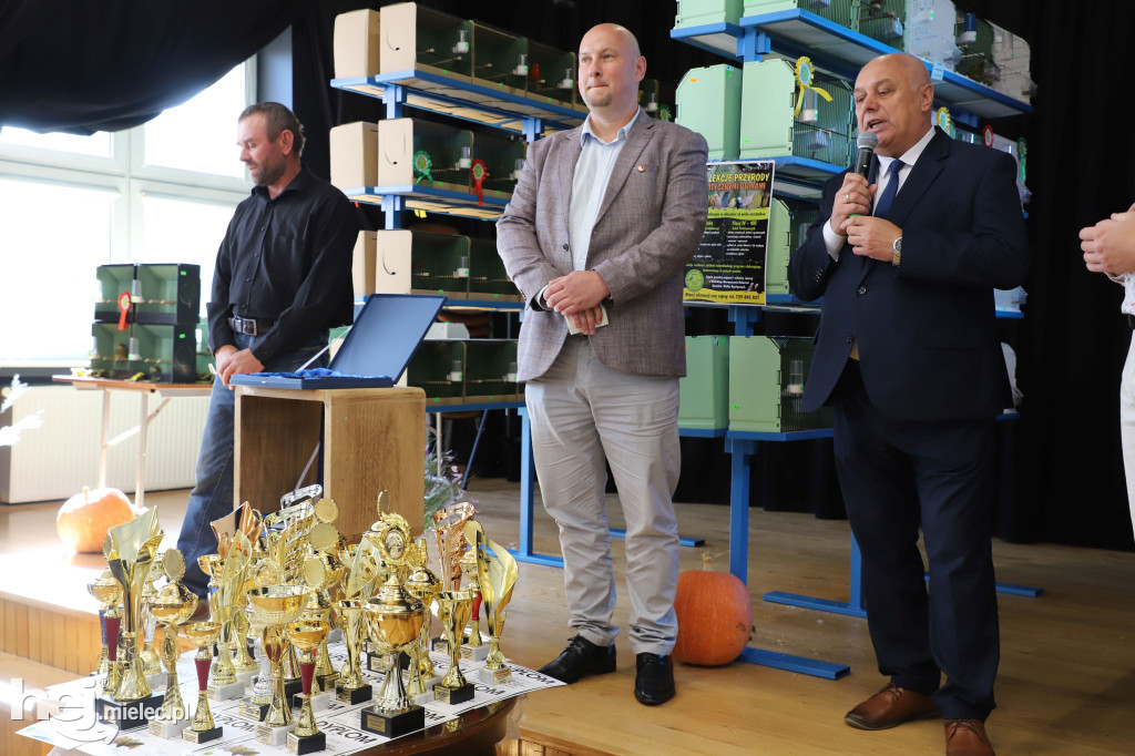 XXVI Mistrzostwa Mieleckiego Stowarzyszenia Hodowców Kanarków i Ptaków Egzotycznych