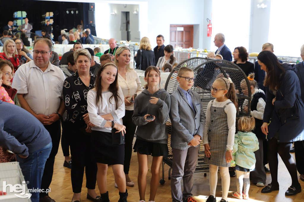 XXVI Mistrzostwa Mieleckiego Stowarzyszenia Hodowców Kanarków i Ptaków Egzotycznych
