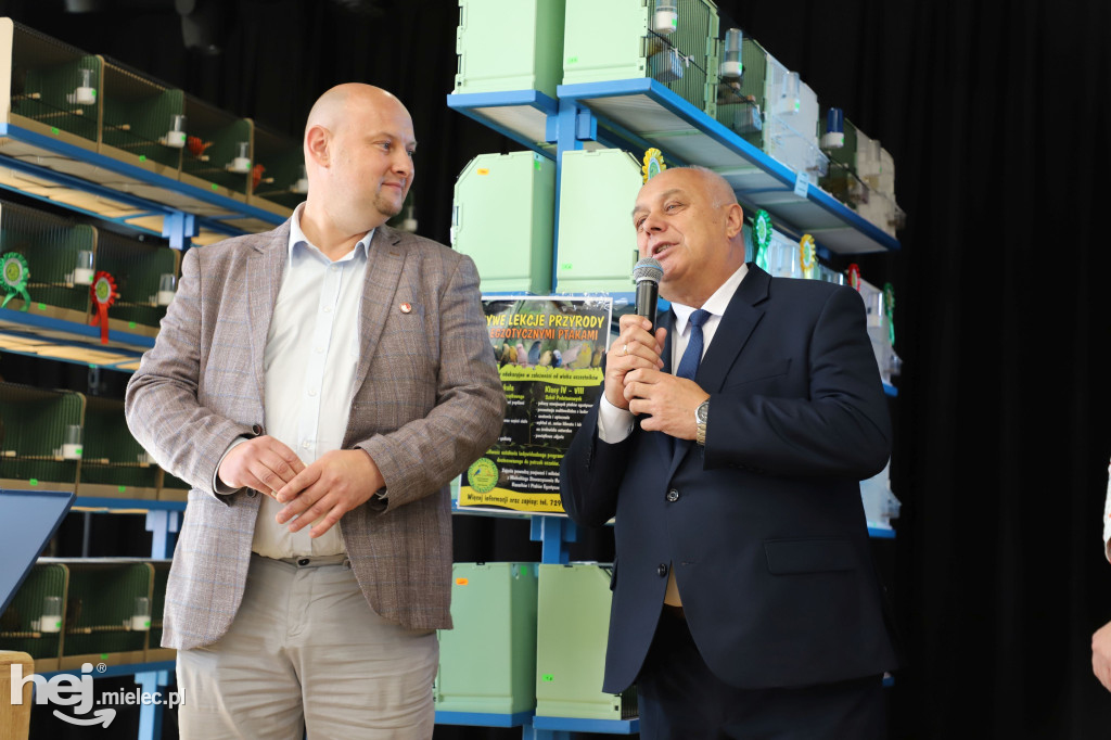 XXVI Mistrzostwa Mieleckiego Stowarzyszenia Hodowców Kanarków i Ptaków Egzotycznych