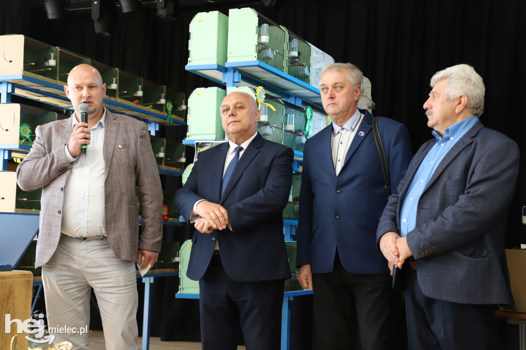 XXVI Mistrzostwa Mieleckiego Stowarzyszenia Hodowców Kanarków i Ptaków Egzotycznych