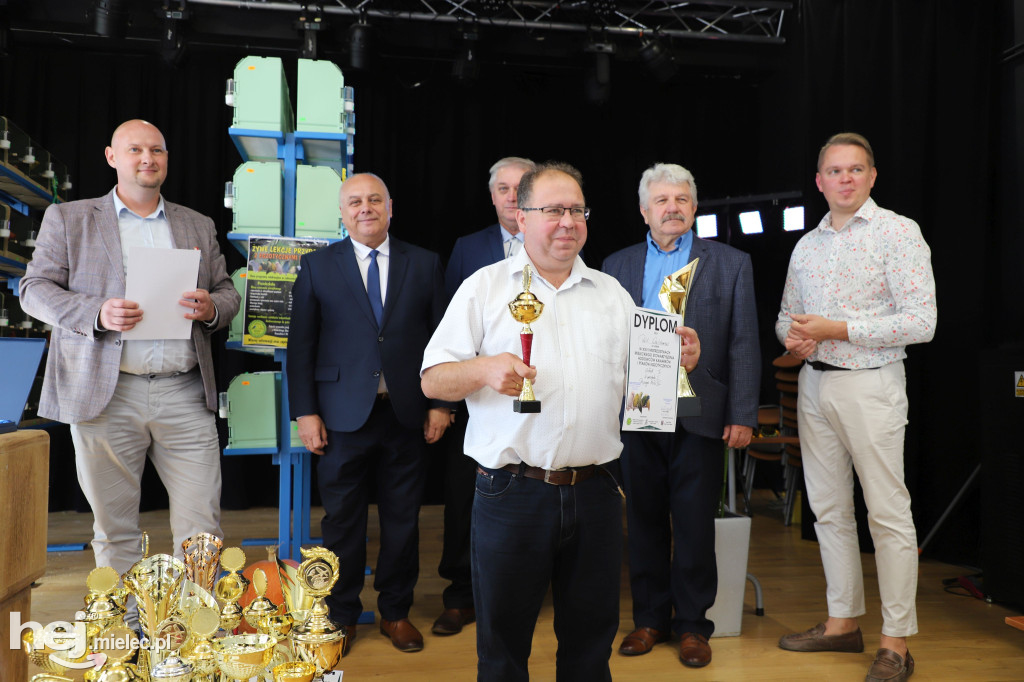 XXVI Mistrzostwa Mieleckiego Stowarzyszenia Hodowców Kanarków i Ptaków Egzotycznych