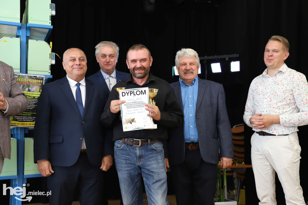 XXVI Mistrzostwa Mieleckiego Stowarzyszenia Hodowców Kanarków i Ptaków Egzotycznych