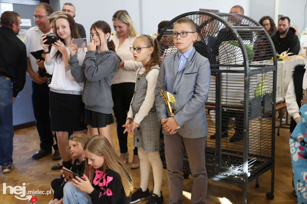 XXVI Mistrzostwa Mieleckiego Stowarzyszenia Hodowców Kanarków i Ptaków Egzotycznych